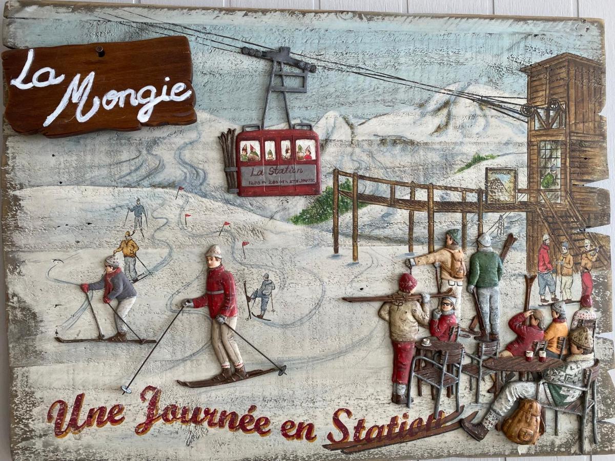 Le Repaire Διαμέρισμα La Mongie Εξωτερικό φωτογραφία